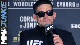 Demian Maia: Няма да се оттеглям след тази загуба